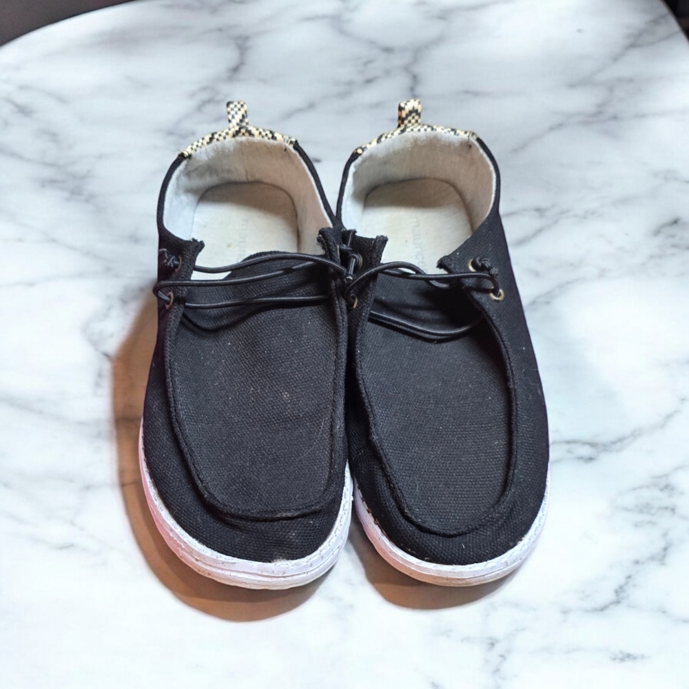 Maurice Black Shoe